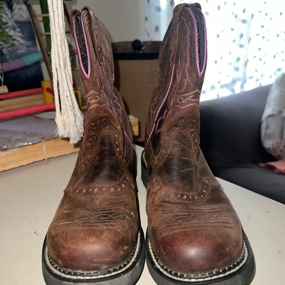 Justin boots - Picture 5 of 7